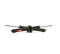 TRW 2x Amortisseur Jambe de suspension Pression de gaz Essieu avant Compatible avec ALFA ROMEO 147 937 JGM871T
