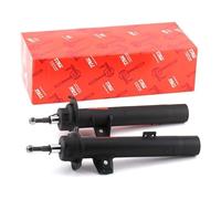 TRW Amortisseurs avant JGM1127T pour BMW 1 Coupé – Goujon en haut – Lot de 2