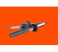 TRW 2x Amortisseur Jambe de suspension Pression de gaz Essieu avant Compatible avec BMW 1 5 portes E87 JGM1133T