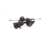 TRW Amortisseur JGM1289T – essieu avant, goujon en haut – 2x pour HONDA CIVIC IX