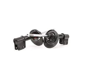TRW 2x Amortisseur Jambe de suspension Pression de gaz Essieu avant Compatible avec PEUGEOT 308 I 3/5 portes 4A, 4C JGM1145T