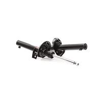 TRW 2x Amortisseur Jambe de suspension Pression de gaz Essieu avant Compatible avec VW Golf 5 3/5 portes 1K1 JGM771T
