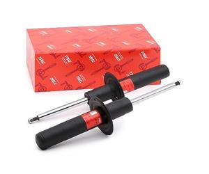 TRW 2x Amortisseur Jambe de suspension Pression de gaz Essieu avant JGM1084T