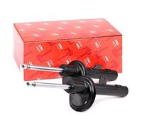 TRW 2x Amortisseur Jambe de suspension Pression de gaz Essieu avant Kit amortisseur convient pour PEUGEOT 306 3/5 portes (7A, 7C, N3, N5) Partner I Combispace (5F) Partner I Van (5, G) JGM3189T
