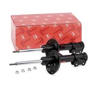 TRW 2x Amortisseur Jambe de suspension Pression de gaz Essieu avant Kit amortisseur pour FIAT Punto II 3/5 portes (188) JGM6456T