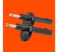 TRW 2x Amortisseur Jambe de suspension Pression d'huile Essieu avant Compatible avec PEUGEOT 205 II 3/5 portes JHM419T