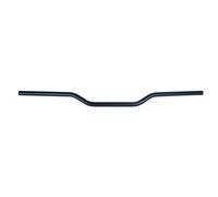 TRW Acier Guidon Noir Speedfighter MCL124SS 22Mm Longueur 860Mm Avec ABE