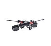 TRW Amortisseur JGM6034T – Jeu de 2 avant pour Nissan Note Micra III