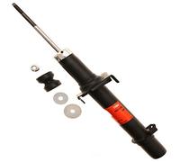 TRW Amortisseur Jambe de suspension Pression de gaz Essieu avant gauche amortisseurs Compatible avec HONDA ACCORD VIII Break JGM1215SL