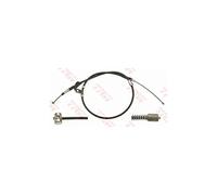 Câble de frein à main TRW GCH213 gauche