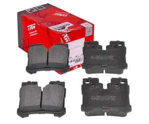TRW AUTOMOTIVE AFTERMARKET GDB3475 Patin de frein