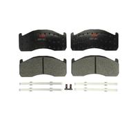 TRW Automotive AfterMarket GDB5103 Kit de plaquettes de frein, frein à disque