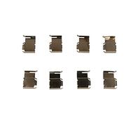 TRW Automotive AfterMarket PFK221 Kit d'installation des patins