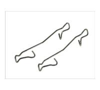 TRW Automotive AfterMarket PFK285 Kit d'installation des patins