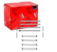 TRW Automotive AfterMarket PFK289 Kit d'installation des patins