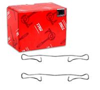 TRW Kit d'accessoires PFK302 pour plaquettes de frein à disque