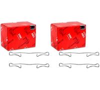 TRW Automotive AfterMarket PFK302 Kit d'installation des patins (Lot de 2)