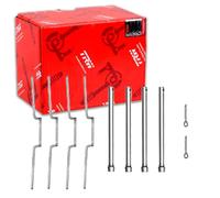 TRW Automotive AfterMarket PFK346 Kit d'installation des patins