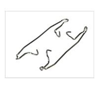 TRW Automotive AfterMarket PFK349 Kit d'installation des patins