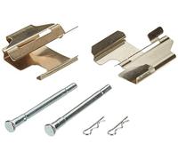 TRW Kit d'installation PFK389 pour plaquettes de frein à disque