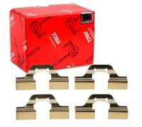 TRW Automotive AfterMarket PFK405 Kit d'installation des patins