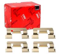 TRW Automotive AfterMarket PFK462 Kit d'installation des patins