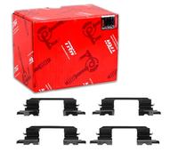 TRW Automotive AfterMarket PFK527 Kit d'installation des patins