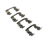 TRW Automotive AfterMarket PFK558 Kit d'installation des patins