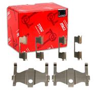 TRW Automotive AfterMarket PFK559 Kit d'installation des patins