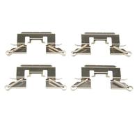 TRW AUTOMOTIVE AFTERMARKET PFK609 Kit d'installation des patins