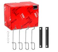 TRW Kit d'installation des patins PFK75