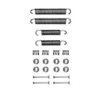 TRW Automotive AfterMarket SFK89 Kit d'installation pour patin