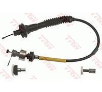 TRW Câble (commande d'embrayage) GCC124 Compatible avec: PEUGEOT 206 CC, 206 Schrägheck, 206 SW
