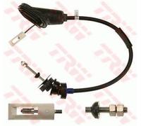 TRW Câble (commande d'embrayage) GCC1483 Compatible avec: PEUGEOT 106 I