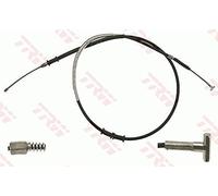 TRW Câble de commande (frein de stationnement) GCH108