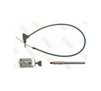 TRW Câble de commande (frein de stationnement) GCH125 Compatible avec: PEUGEOT 406, 406 Break, 406 Coupe
