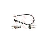 TRW Câble de commande (frein de stationnement) GCH2513 Compatible avec: OPEL ZAFIRA A Großraumlimousine