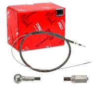 TRW Câble de frein à main GCH378