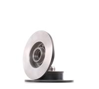 TRW DF1529 Disque de frein