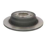 Disque de frein TRW DF2768 arrière, plein, à haute teneur en carbone, 1 pièce