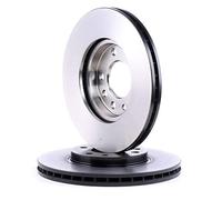 TRW DF4048 2x Disque de frein Avant Ø280mm Hauteur: 42mm Épaisseur: 25mm Cercle de percage -Ø: 110mm ventilé
