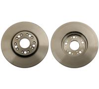 Disque de frein TRW LUC DF4182S avant, ventilé, 1 pièce
