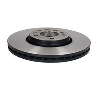 TRW Disque de frein DF4246 – avant ventilé à haute teneur en carbone – 1 pièce