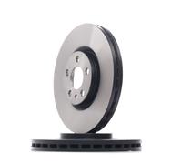 TRW DF4257 Disque de frein