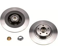 TRW DF4413BS Disque de frein pour RENAULT