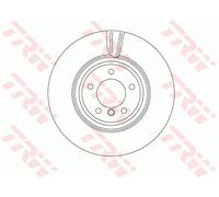 TRW DF4775S Disque de frein pour BMW