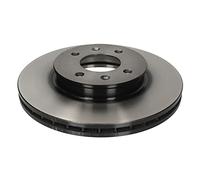 TRW Disque de frein DF4839 avant, ventilé, 1 pièce