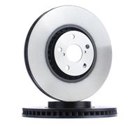 TRW DF4855S Disque de frein pour LEXUS IS II (GSE2, ALE2, USE2) RC (GSC1, USC1)