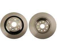 TRW DF6038S Disque de frein pour LEXUS