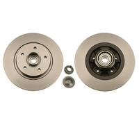 TRW DF6043BS Disque de frein pour RENAULT
